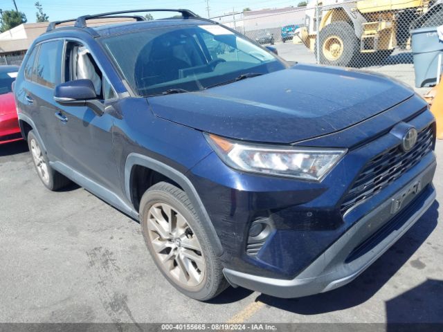 TOYOTA RAV4 2019 2t3y1rfv4kc008870