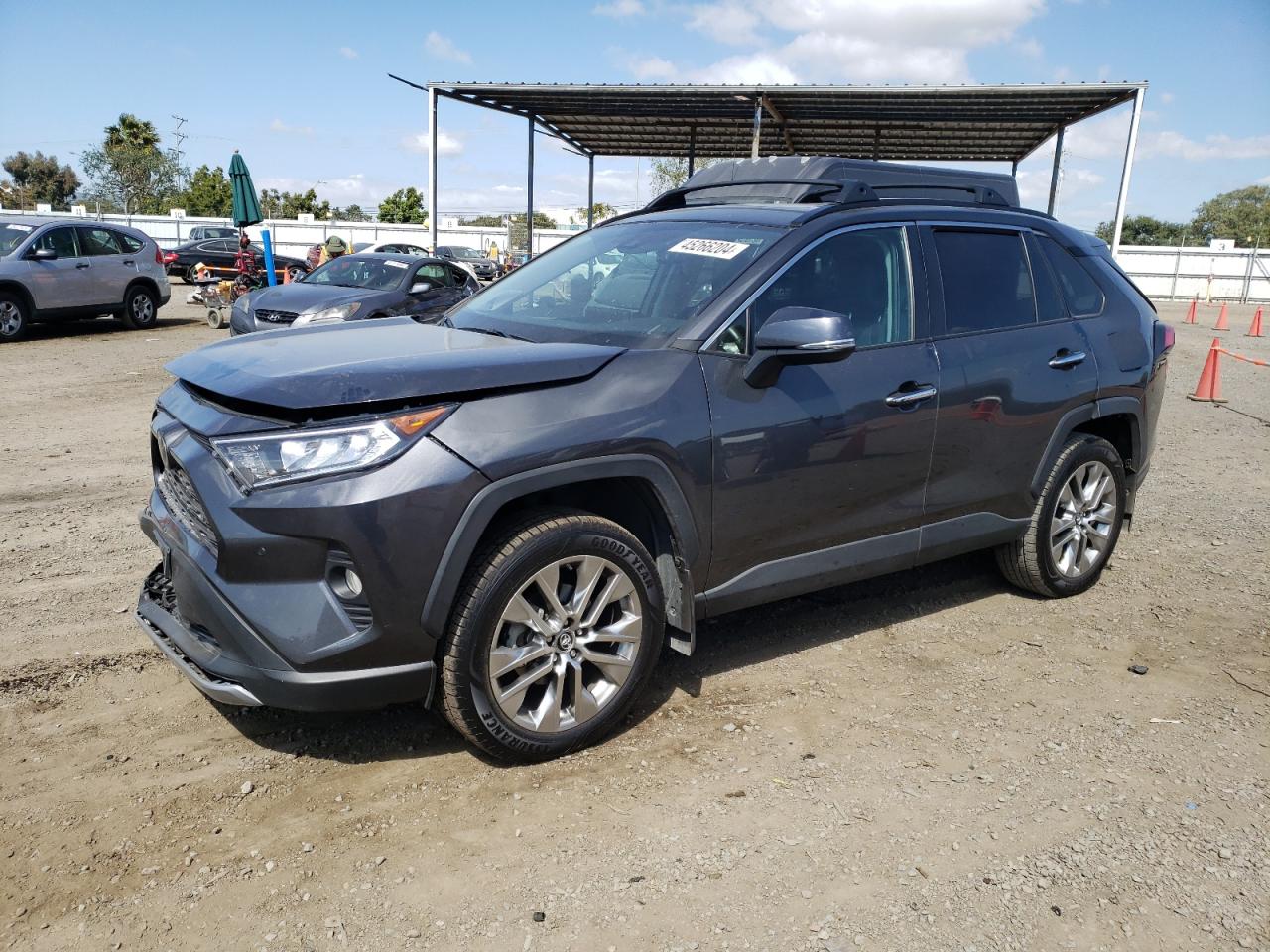 TOYOTA RAV 4 2019 2t3y1rfv5kc008876