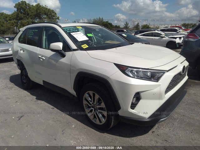 TOYOTA RAV4 2019 2t3y1rfv5kc009915