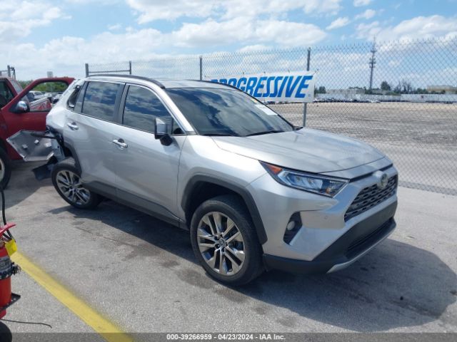 TOYOTA RAV4 2019 2t3y1rfv5kc010420