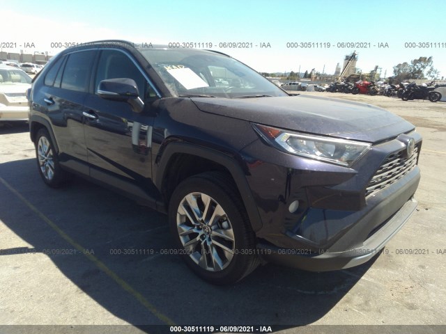 TOYOTA RAV4 2019 2t3y1rfv5kw007094