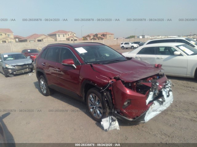 TOYOTA RAV4 2019 2t3y1rfv5kw054254