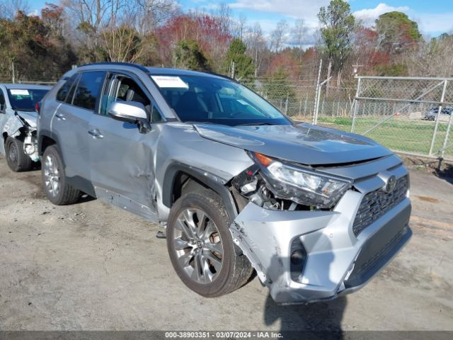 TOYOTA RAV4 2021 2t3y1rfv5mc136215