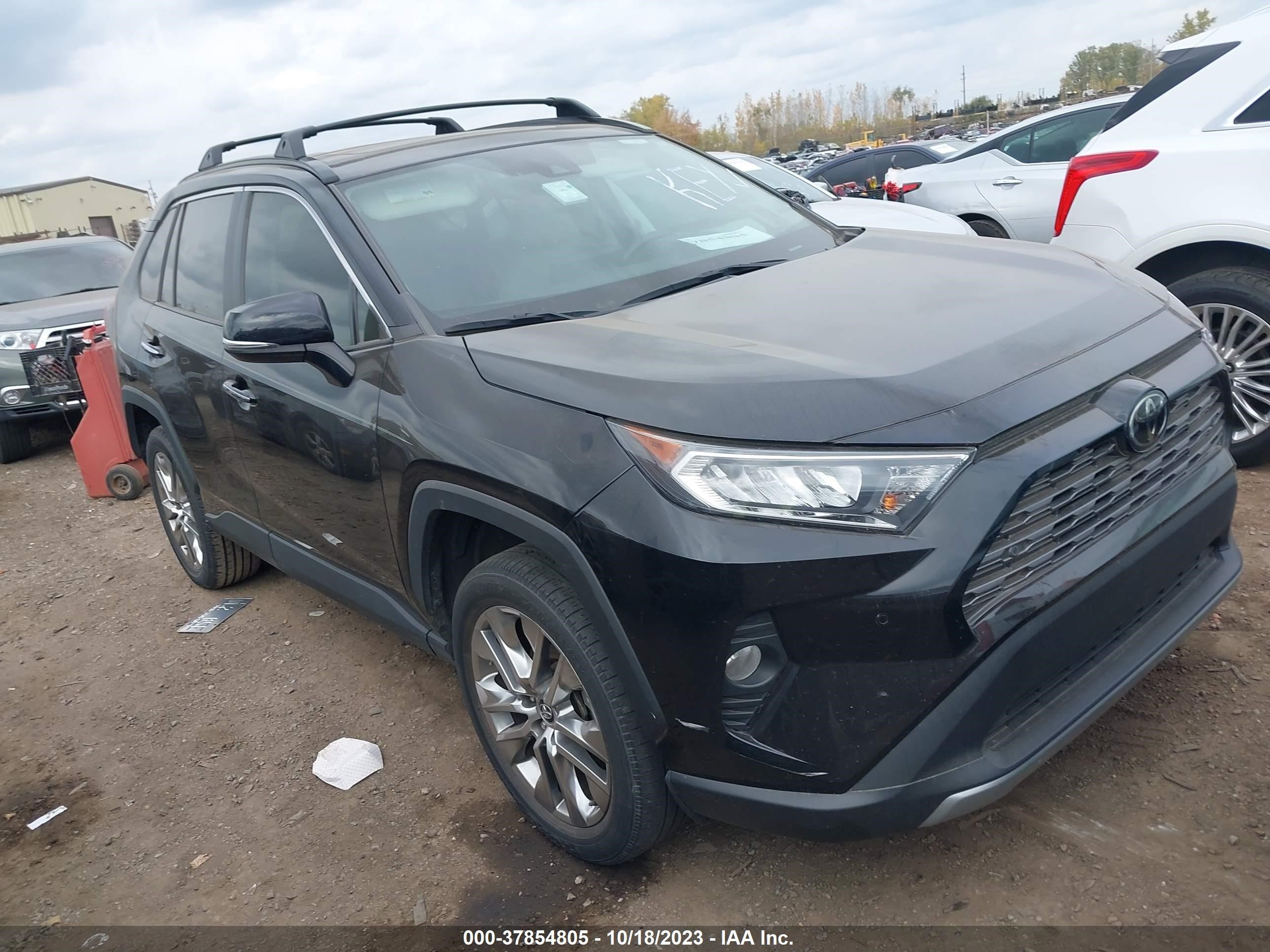 TOYOTA RAV 4 2021 2t3y1rfv5mw106887