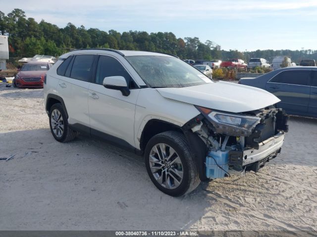 TOYOTA RAV4 2021 2t3y1rfv5mw182089