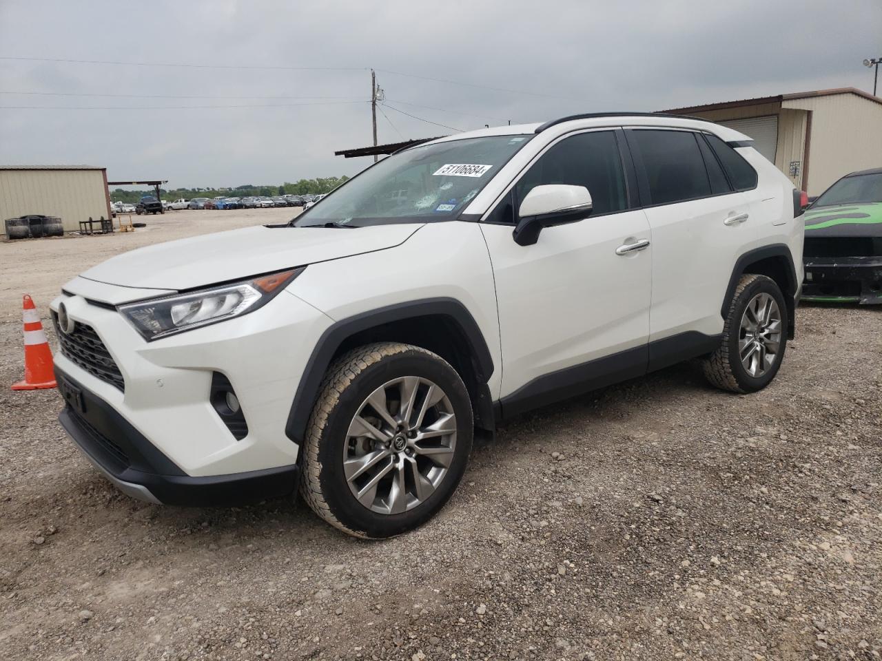 TOYOTA RAV 4 2019 2t3y1rfv6kw043781