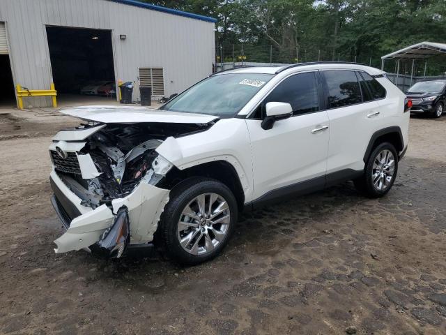 TOYOTA RAV4 2021 2t3y1rfv6mw135430