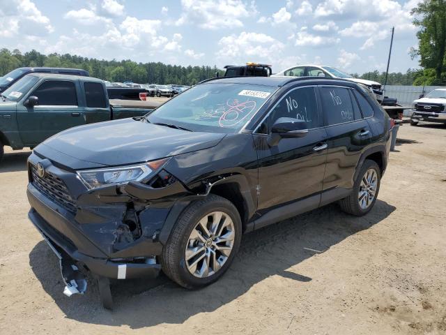 TOYOTA RAV4 LIMIT 2021 2t3y1rfv6mw169996