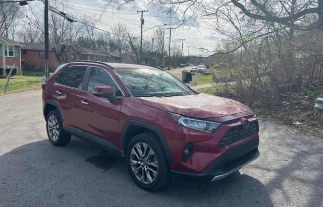 TOYOTA RAV4 LIMIT 2019 2t3y1rfv7kw028495