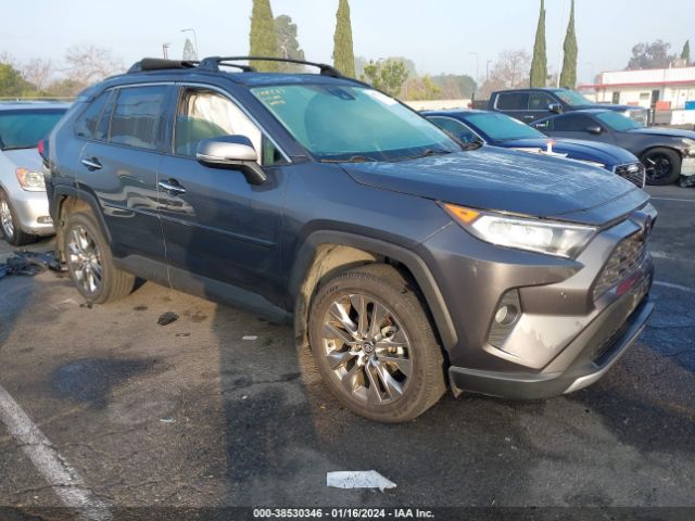 TOYOTA RAV4 2019 2t3y1rfv7kw036399