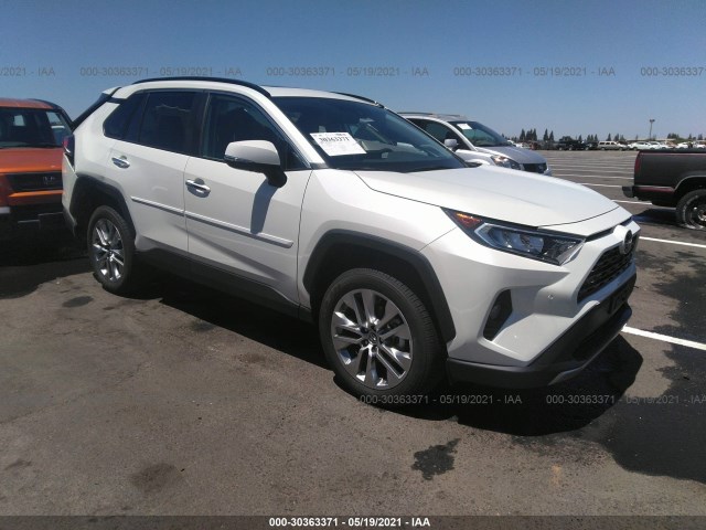 TOYOTA RAV4 2020 2t3y1rfv7lc036194