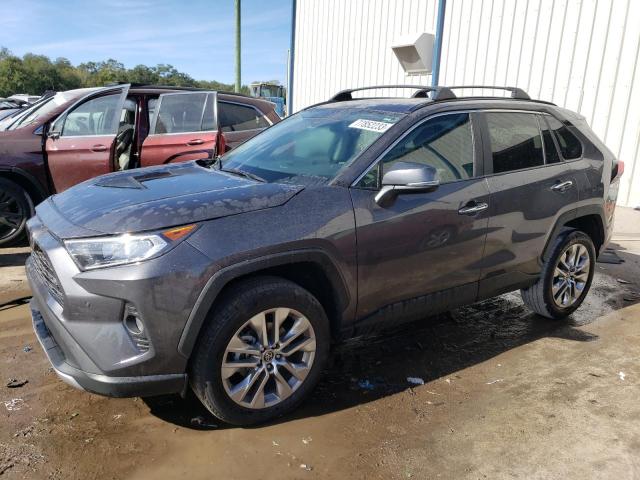 TOYOTA RAV4 2021 2t3y1rfv7mw184281