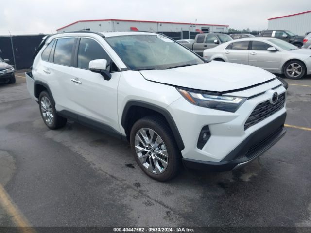 TOYOTA RAV4 2023 2t3y1rfv7pw284689