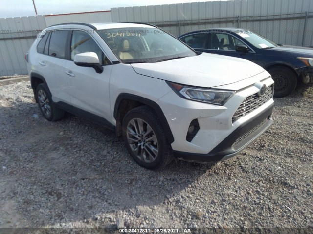 TOYOTA RAV4 2019 2t3y1rfv8kw037030