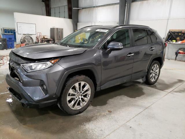 TOYOTA RAV4 LIMIT 2021 2t3y1rfv8mc163229