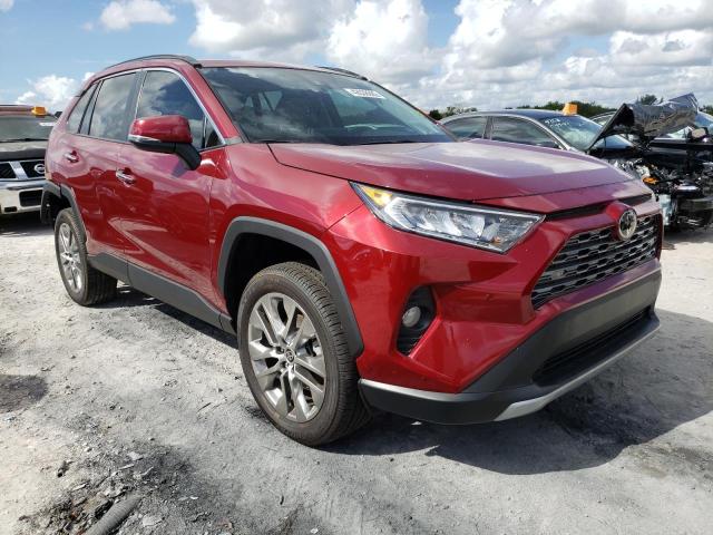 TOYOTA RAV4 LIMIT 2021 2t3y1rfv8mw134134