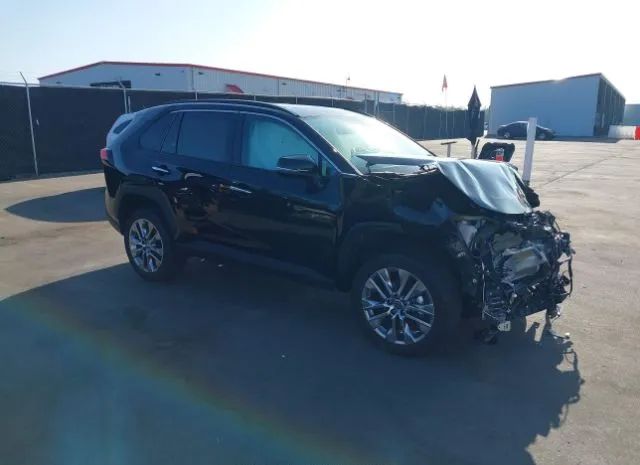 TOYOTA RAV 4 2023 2t3y1rfv8pc217004