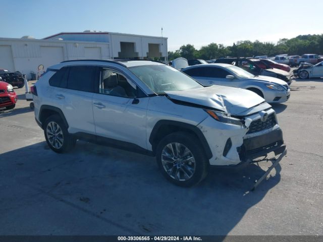 TOYOTA RAV4 2023 2t3y1rfv8pw261843