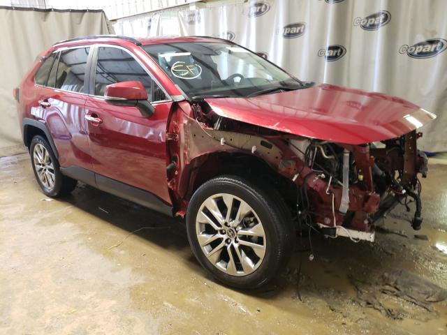 TOYOTA RAV4 2019 2t3y1rfv9kc010954