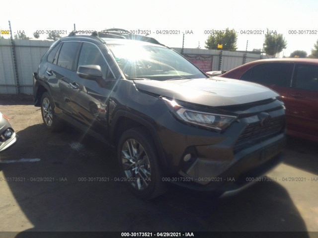 TOYOTA RAV4 2019 2t3y1rfv9kc012929