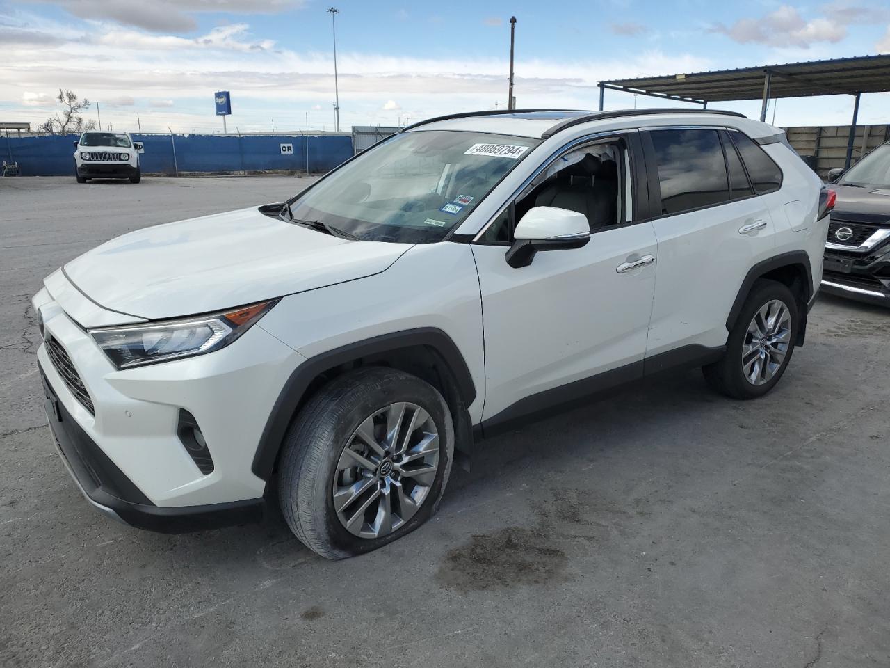 TOYOTA RAV 4 2019 2t3y1rfv9kw022357