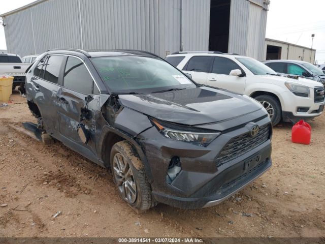 TOYOTA RAV4 2019 2t3y1rfv9kw035500