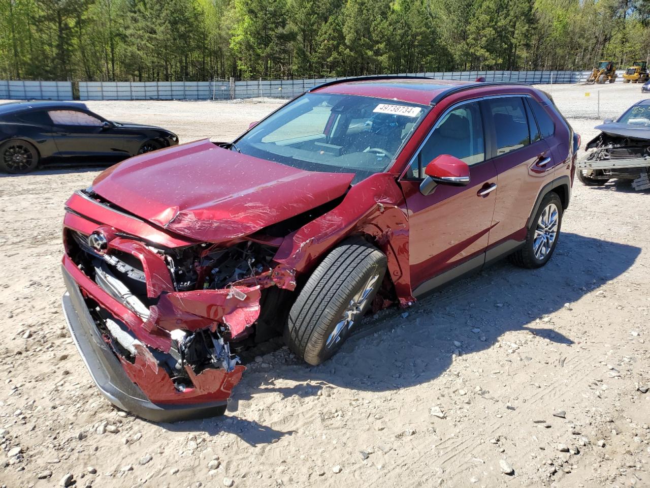 TOYOTA RAV 4 2021 2t3y1rfv9mw128844