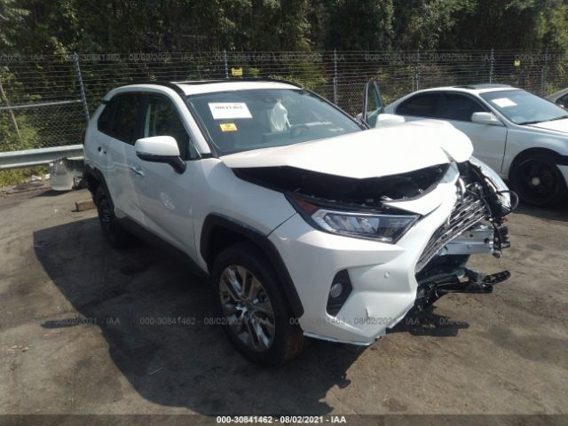 TOYOTA RAV4 2021 2t3y1rfv9mw142002