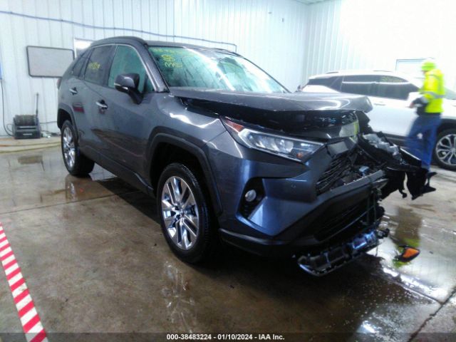 TOYOTA RAV4 2019 2t3y1rfvxkw045226