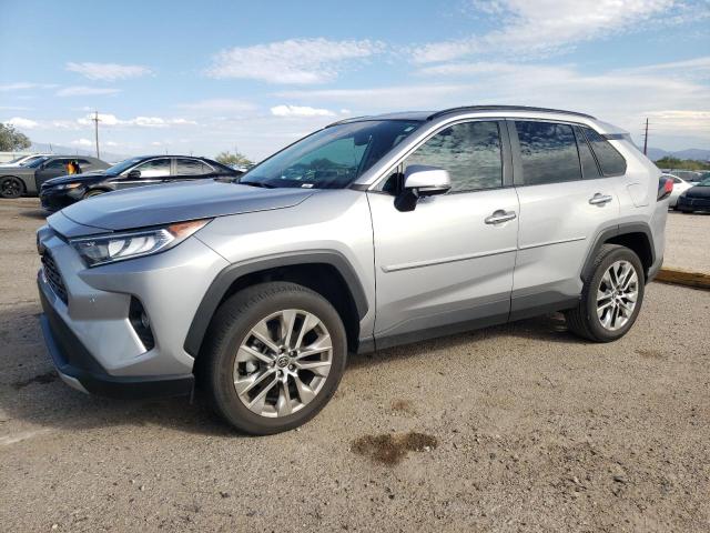 TOYOTA RAV4 2021 2t3y1rfvxmc146125