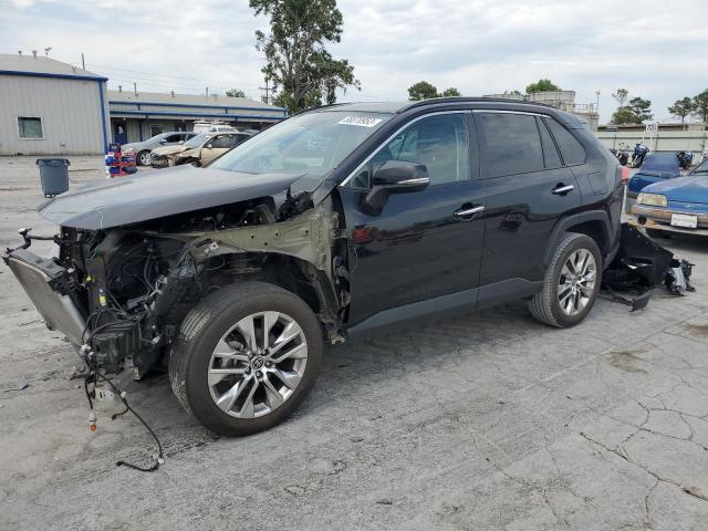 TOYOTA RAV4 LIMIT 2021 2t3y1rfvxmc152278