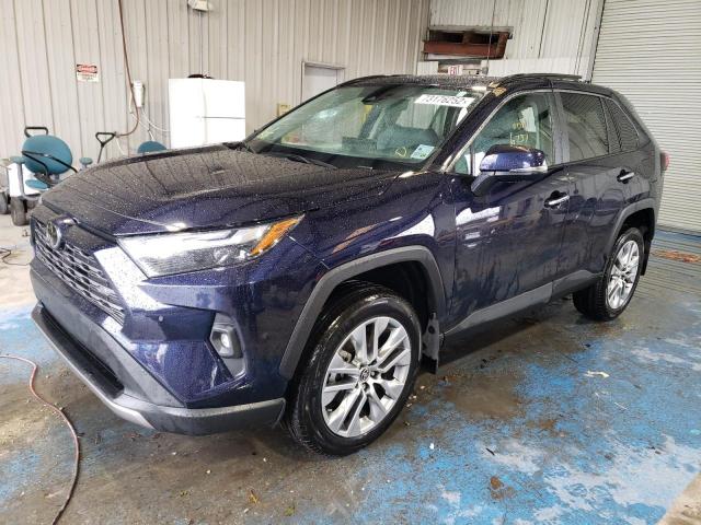 TOYOTA RAV4 LIMIT 2022 2t3y1rfvxnw198306