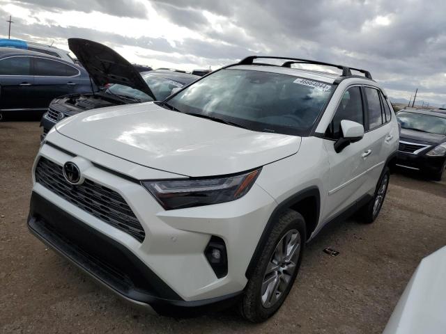 TOYOTA RAV4 2022 2t3y1rfvxnw236407