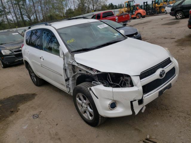 TOYOTA RAV4 LIMIT 2011 2t3yf4dv0bw061829