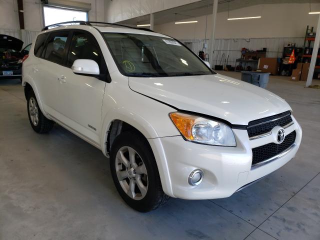 TOYOTA RAV4 LIMIT 2011 2t3yf4dv0bw062785