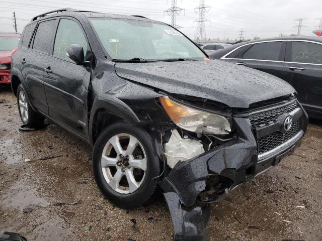 TOYOTA RAV4 LIMIT 2011 2t3yf4dv0bw065749