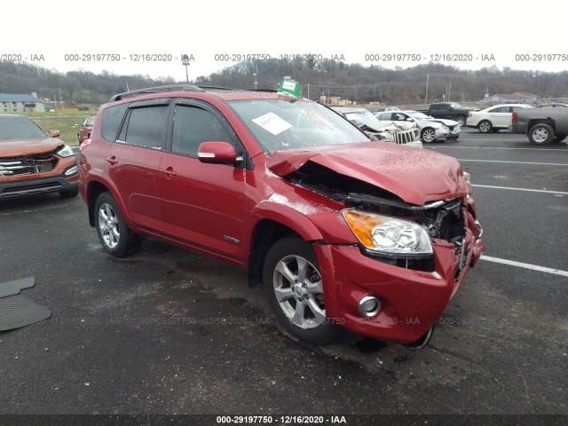 TOYOTA RAV4 2011 2t3yf4dv0bw065993