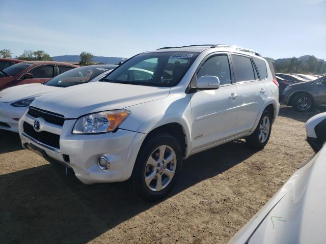 TOYOTA RAV4 LIMIT 2011 2t3yf4dv0bw067999