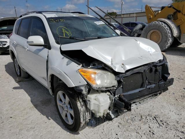 TOYOTA RAV4 LIMIT 2011 2t3yf4dv0bw073186