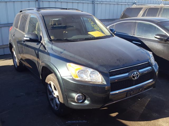 TOYOTA RAV4 LIMIT 2011 2t3yf4dv0bw083555