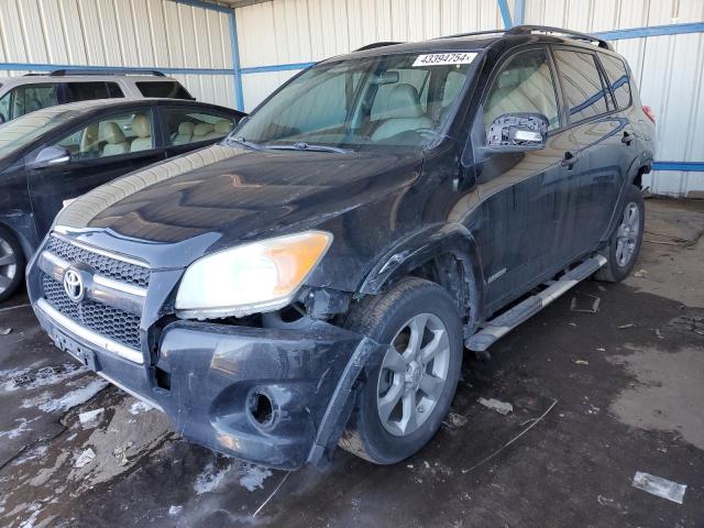 TOYOTA RAV4 2012 2t3yf4dv0cw116958