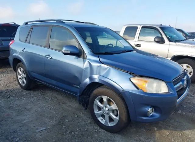 TOYOTA RAV 4 2012 2t3yf4dv0cw120363