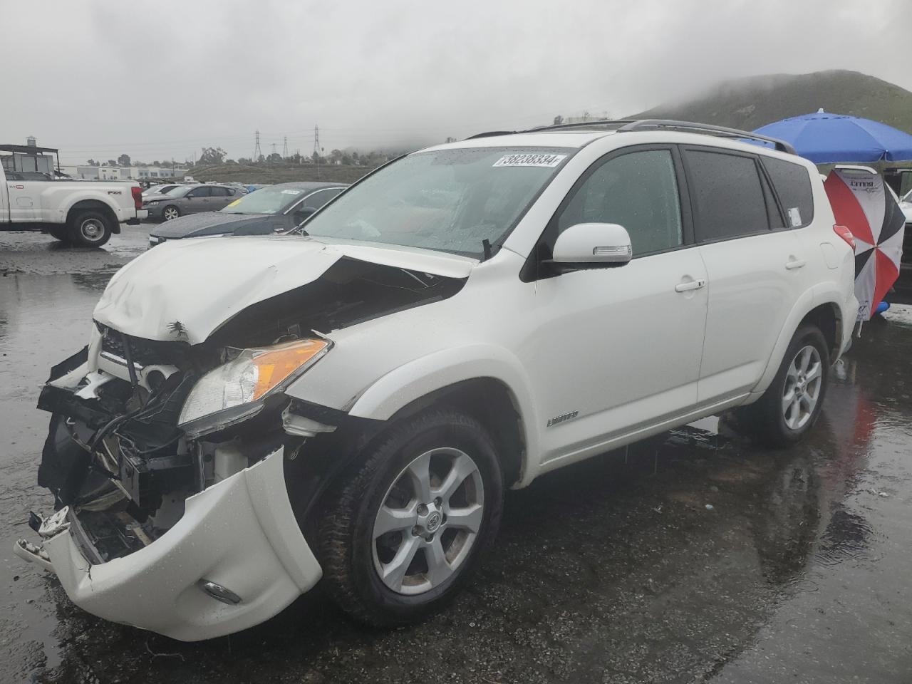 TOYOTA RAV 4 2012 2t3yf4dv0cw129886