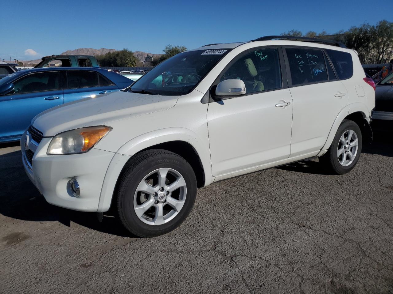 TOYOTA RAV 4 2012 2t3yf4dv0cw135056