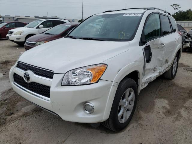 TOYOTA RAV4 LIMIT 2012 2t3yf4dv0cw149328