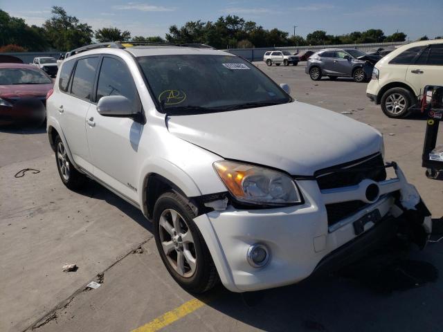 TOYOTA RAV4 LIMIT 2012 2t3yf4dv0cw151399