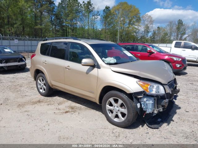 TOYOTA RAV4 2010 2t3yf4dv1aw041460