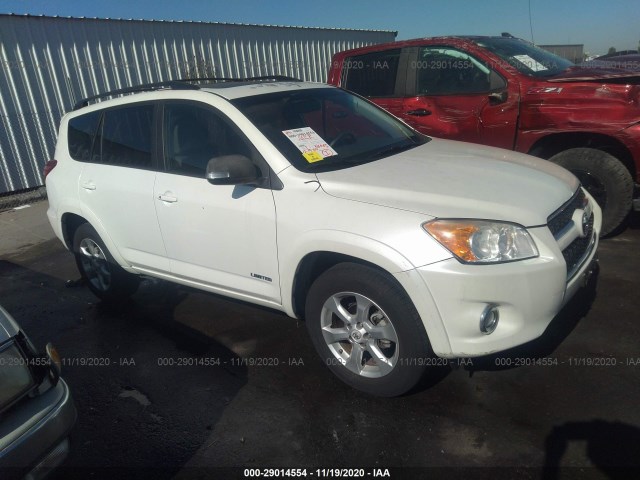 TOYOTA RAV4 2010 2t3yf4dv1aw045007