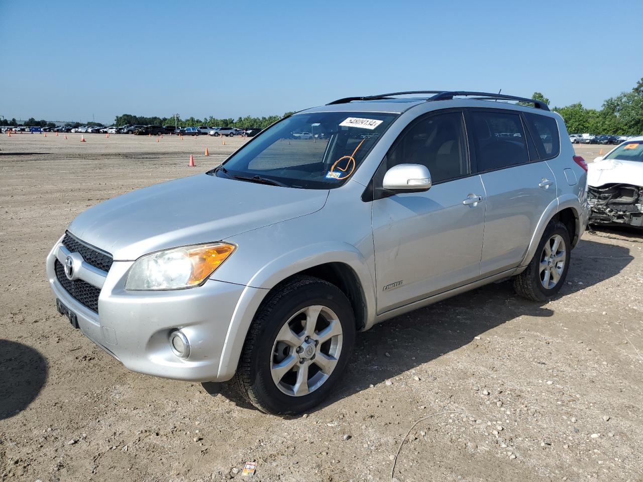 TOYOTA RAV 4 2010 2t3yf4dv1aw052426