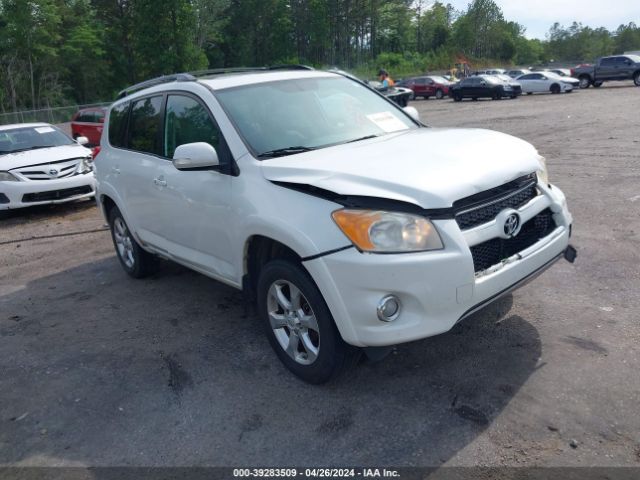 TOYOTA RAV4 2011 2t3yf4dv1bw087274